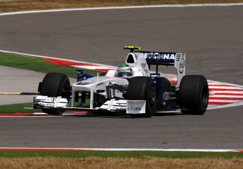 GP TURCHIA - Prove Libere